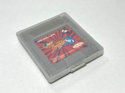 ตลับแท้Nintendo Game Boy (japan)(gb) The King of Fighters 96