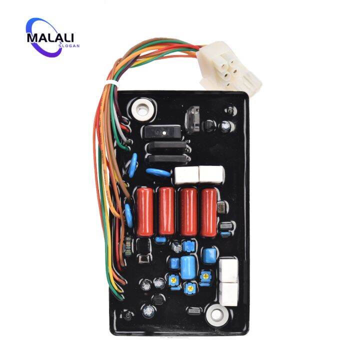 Diesel Generator Spare Parts Automatic Voltage Regulator avr DST1002FA4 For Taiyo Generator