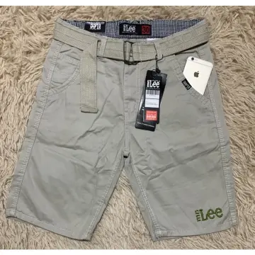 Lee shorts 2024 mens philippines