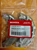 ✅ผ้าเบรคหลัง ?Honda Wave 125 Wave 100 Wave 110i Wave 125i cz-i Dream เกรดแท้