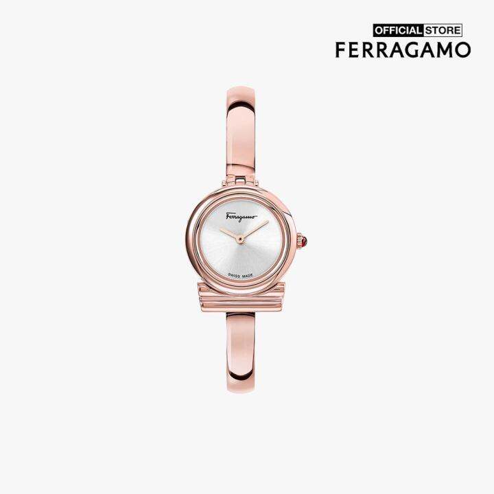 Đồng hồ nữ Ferragamo Gancini Bangle 22mm SFIK01220-0000-54