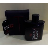 น้ำหอมแท้นำเข้า น้ำหอมผู้ชาย Diseno Black 100ml.