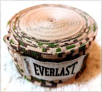 ผ้าพันมือนักมวย Everlast ของแท้ Hand Wraps (คู่) pairs