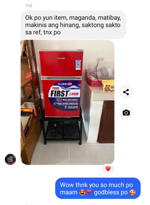 Mini Ref Stand Lazada Ph