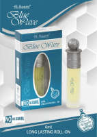 น้ำหอมอาหรับ Al Nuaim Blue Wave Attar 6ML