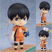 ?พร้อมส่ง ของแท้ Nendoroid Haikyuu Tobio kageyama 1455  ( อัตสึมุ โอซามุ สึกะวาระ คาเงยามะ ไฮคิว คู่ตบฟ้าประทาน haikyu )