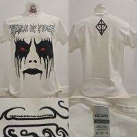 เสื้อวง Cradle of filth งานลิขสิทธิ์แท้ มือ1