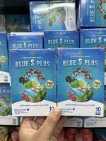 (แพ็ค 2 กล่อง)​Blue S Plus (ของแท้) บลูเอสเม็ดฟ้า บลูกเอสพลัส