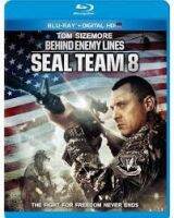 ดีวีดี ภาพยนต์ บลูเรย์ DVD Blu-Ray Behind Enemy Lines Seal Team 8 บีไฮด์ เอเนมี่ไลน์ ปฎิบัติการหน่วยซีลยึดนรก ซับไทย เลือกภาษาได้