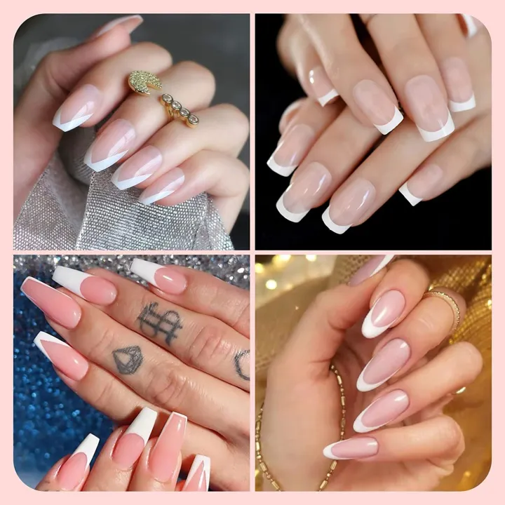 Nail Stamp French Tip Art Stamper with Scraper Soft Jelly Nail Stamping Kits DIY Nail Art Tools HZ244 | Lazada PH Nail Stamp French Tip Art Stamper with Scraper Soft Jelly Nail Stamping Kits DIY Nail Art Tools HZ244 | Lazada PH