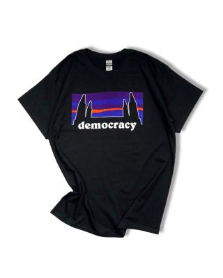 เสื้อยืด Democracy