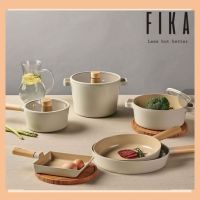 ?Pre Order กระทะ หม้อ Neoflam “FIKA” แบรนด์เกาหลี Made in Korea