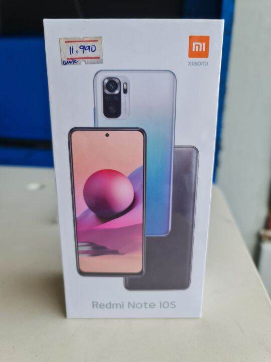 redmi note 10s lazada