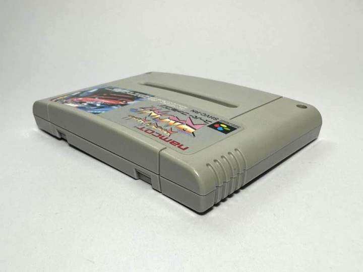 ตลับแท้-super-famicom-japan-sfc-rock-n-roll-racing