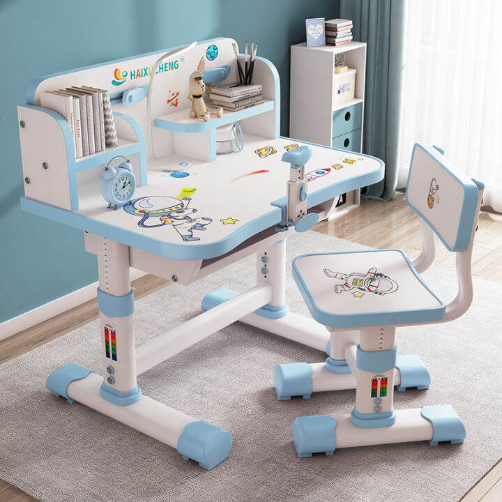 Children's Study Desk Student Desk Home Writing Desk Minimalist