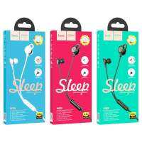 Hoco รุ่น M89 Silicone Sleep Earphones with mic หูฟังซิลิโคน ทรงเห็ดไม่เจ็บหู หูฟัง รุ่นใหม่ ล่าสุด ที่ ใช้ได้กับแจ๊ก3.5