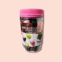 พร้อมส่ง​  Chocolat Beryls​แอลมอนด์เคลือบช็อคโกแลตรวมรส