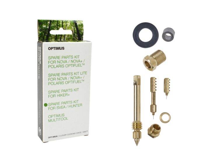 Optimus SVEA Spare Parts Kit Lazada PH
