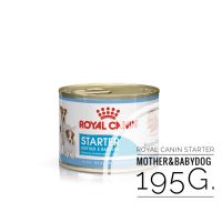 Royal Canin Starter Mother&amp;Babydog ชนิดเปียกแบบกระป๋อง 195g.