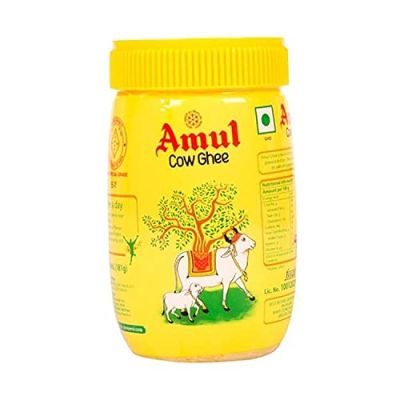 Amul Cow Ghee, 200Ml (อามุลคาวกี 200มล)