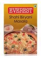 Everest Shahi Biryani Masala 200g.(มาซาล่าข้าวหมกบริยานีอินเดีย)