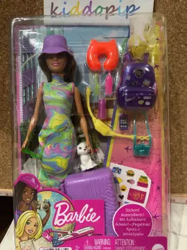 Pegatinas: Barbie Doll