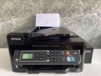 ปรื้นเตอร์ Epson L565 มือสอง Wifi พร้อมใช้งาน lnk Tank