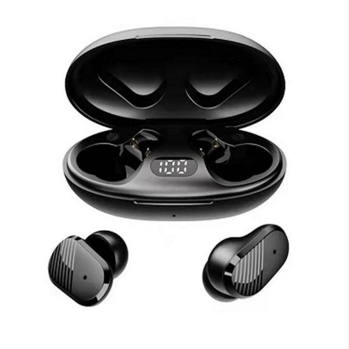 Mini Bluetooth Earphones Hidden InEar Earbuds Ergonomics Wireless