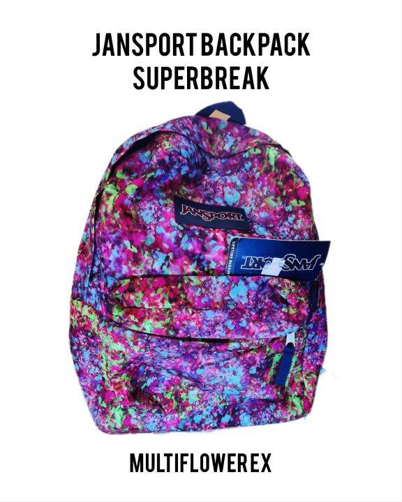 JanSport Backpack Superbreak Lazada PH