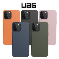 UAG Outback เคส  iPhone 6/6+/7/8/SE(2020)/X/XS/XR/XS Max/11/11Pro/11ProMax/12/12Pro/12ProMax13/13 Pro / 13 Pro Max / 14/14 Pro /14max 14promaxซิลิโคนเคสแบบนิ่ม ผิวด้าน