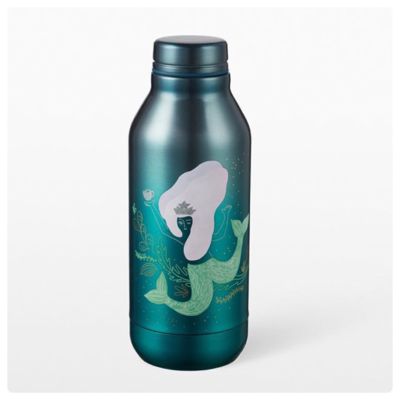 🧜‍♀️Starbucks Siren In The See Water Bottle 12ozแท้💯