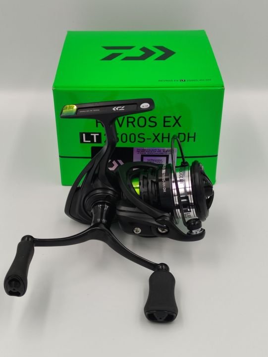 รอกสปิน-daiwa-revros-2020-ex-lt-รุ่นใหม่-2020-ของแท้มีใบรับประกัน