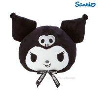 ตุ๊กตา หมอนอิง Kuromi สีดำ ของแท้100%