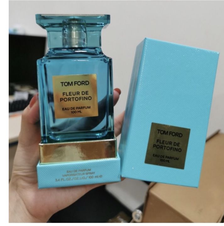 Nước Hoa Unisex Tom Ford Fleur De Portofino 100ml 