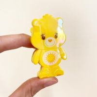 ตัวหนีบแคร์แบร์ มีร่องรอยขีดข่วนบ้างนะคะ #แคร์แบร์ #ของใช้แคร์แบร์ #carebear #carebears #แคแบ