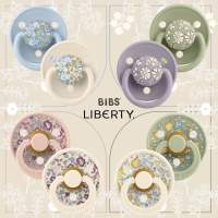 จุกหลอก Bibs X Liberty