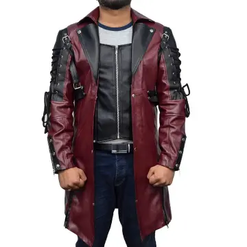 Renaissance Leather Jacket for medieval reenactment, Historical Leather  Armor | eBay