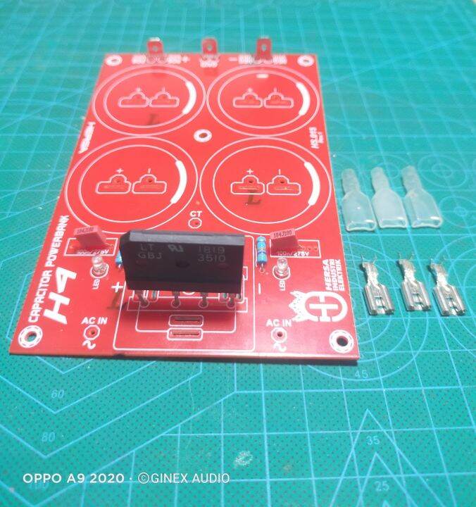 KIT PSU PCB PSU KIT ELCO DIODA PCB ISI 4 TANPA ELCO | Lazada Indonesia