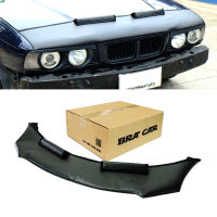 Bracar หน้ากากหนังกันหินกันแมลงหุ้มฝากระโปรงหน้ารถยนต์ BMW E34 Big