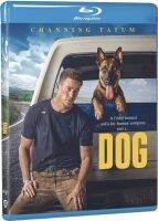 Dog (เพื่อนกันพันธุ์ห้าว) [Blu-ray+DVD]