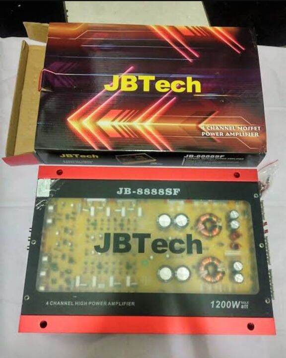 Power Ch Tenaga Badak Jbtech Jb Sf Lazada Indonesia