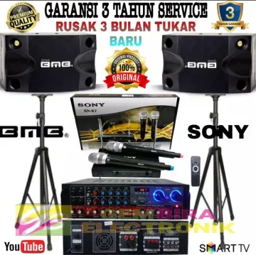 Jual hot sale set karaoke