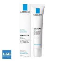 La Roche-Posay  Effaclar K+ ขนาด 40 มล. ของแท้ พร้อมส่ง หมดอายุ 07/2024