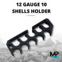 แผงพกพาลูกขนาด 12GA 10 ลูก - 12GA 10 Shells Holder [MP Design23]