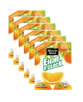 (SET OF 6) Eight OClock Minute Maid Orange 20g (Exp. Date 22 Sep 2023)