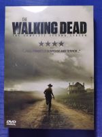 DVD **แท้** : The Walking Dead: Season 2 (DVD Boxset 4 Disc)// มีเสียงไทย มีซับไทย