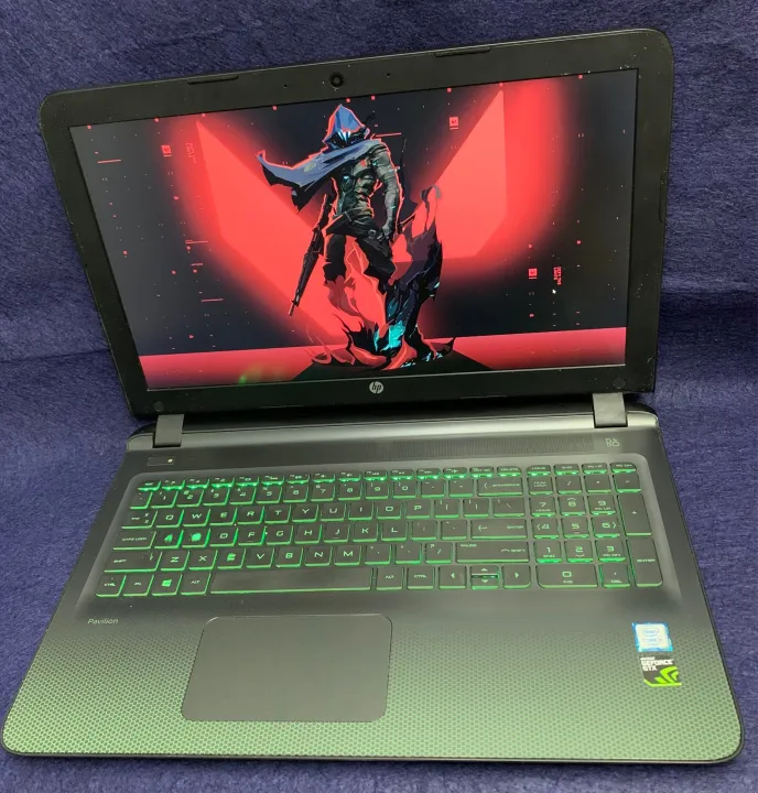 Hp i5 6Th gen High end Gaming laptop 16Gb Ram 12Gb graphic Gtx with