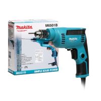 MAKITA M6501B สว่าน 1/4" ซ้ายขวาปรับรอบ 230W