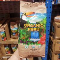 Organic Peru Coffee จาก Magnum Exotics Coffee เมล็ดกาแฟคั่ว ขนาดใหญ่ 907 กรัม