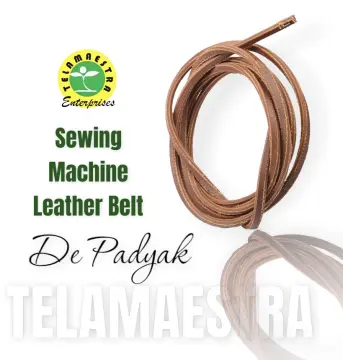 Sewing Machine Belt Real Cow Leather Belt 71 3/16 The Best Sewing